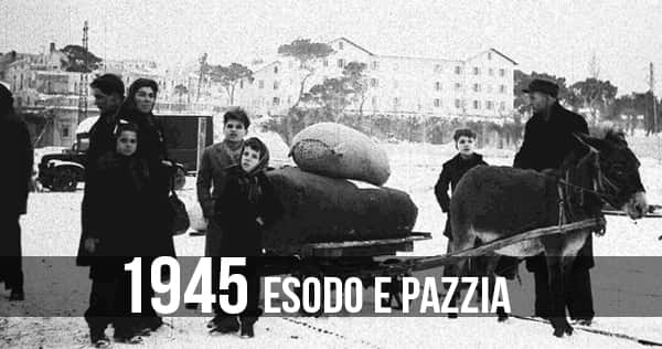 Esodo e pazzia