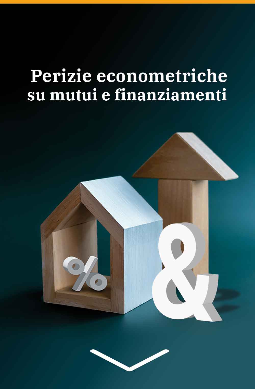 Perizie econometriche su mutui e finanziamenti