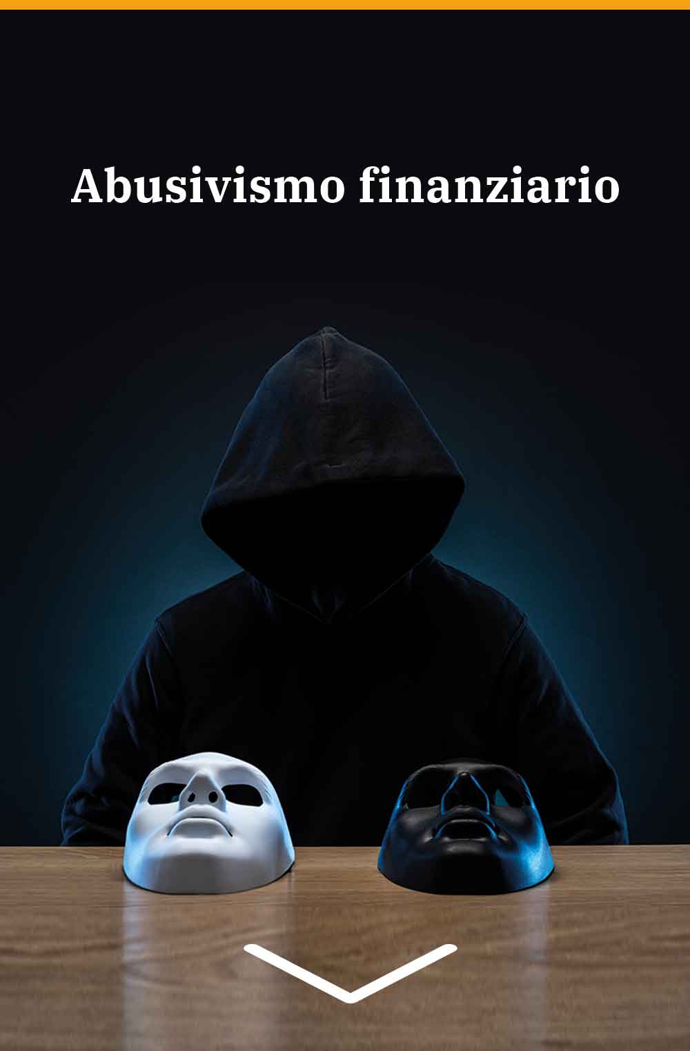 Abusivismo attività finanziaria