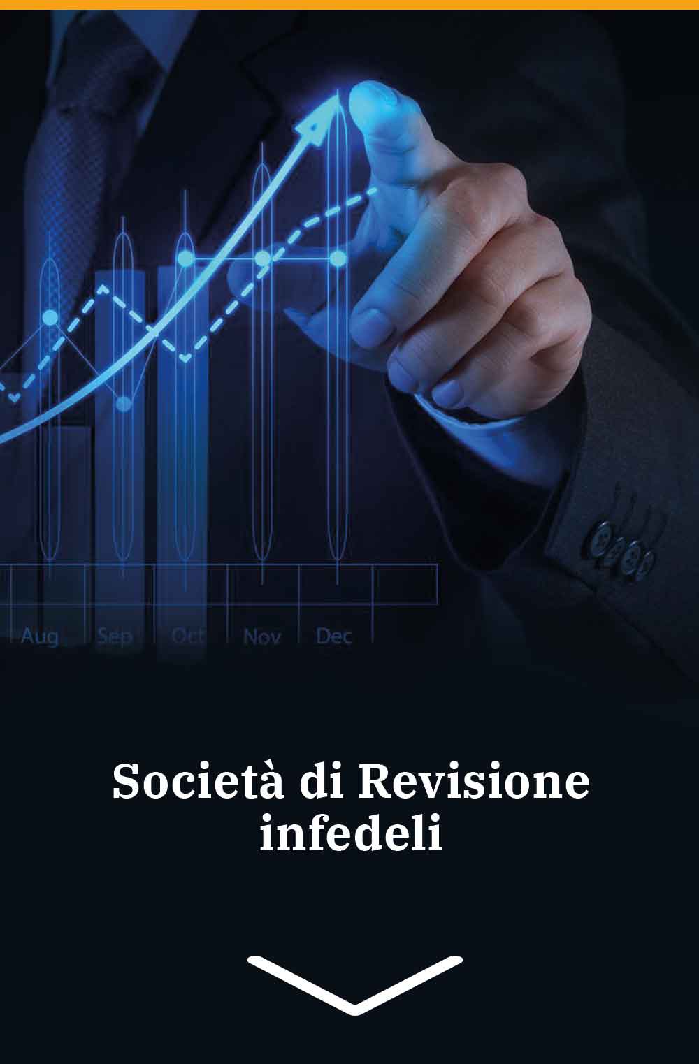 Società di Revisione infedeli