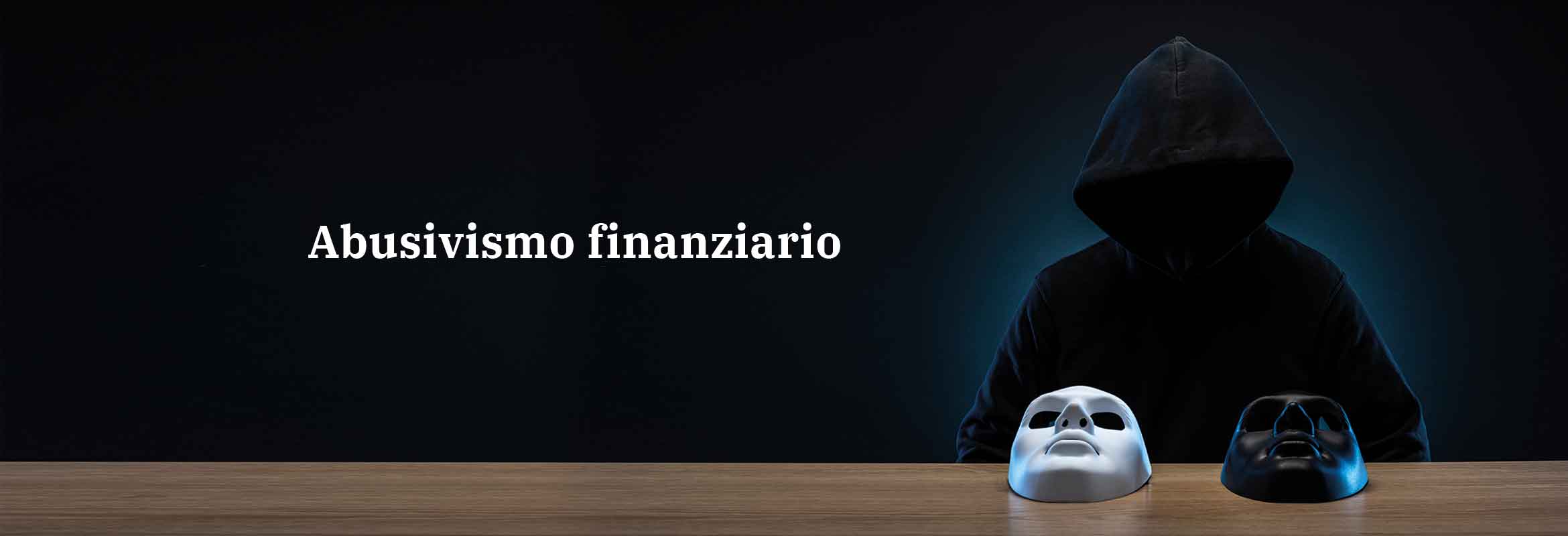 Abusivismo attività finanziaria