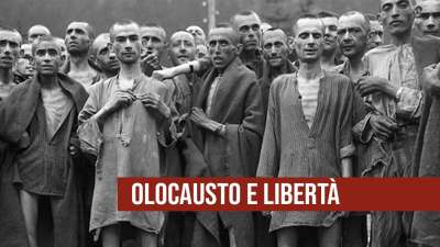 Giornata della memoria: Olocausto e libertà.