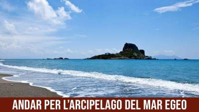 Andar per l'arcipelago.