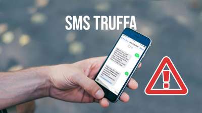 Truffati a Roma 280 mila euro con un messaggio sul telefonino.