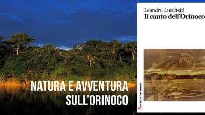 Natura e avventura sull'Orinoco.