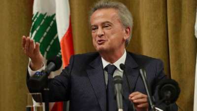 Libano: Convalidato l’arresto dell’ex governatore della Banca centrale Riad Salame, proteste dei correntisti