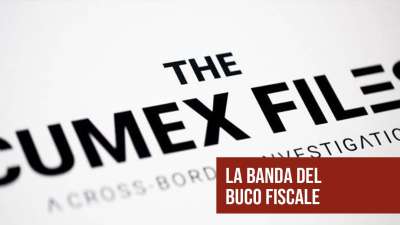 La banda del buco fiscale.