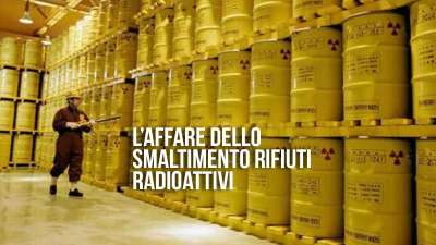 Smantellamento delle centrali nucleari? I costi in bolletta.