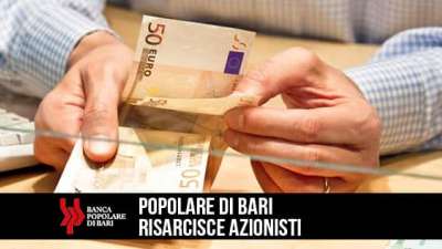 Banca Pop. Bari: Uno spiraglio di speranza per gli azionisti