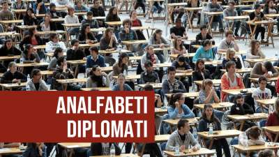 Analfabeti diplomati.