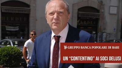 BPB: un contentino ai soci delusi.