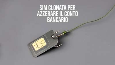 Clonano sim e svuotano conti correnti con bonifici istantanei: banca condannata a risarcire cliente palermitana