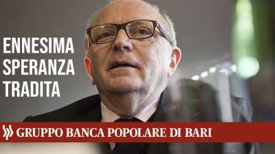 BPB: ennesima speranza tradita.