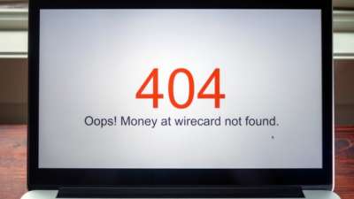 Wirecard: prevenire frodi nell'era del Fintech.