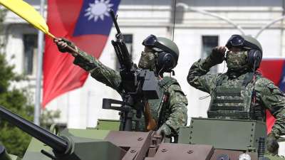 Taiwan: Stati Uniti approva una legge per contrastare l’aggressione cinese